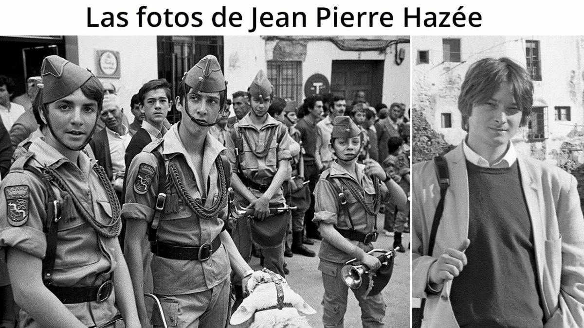 Las fotos de Los Blancos de Jean Pierre&nbsp;Hazée