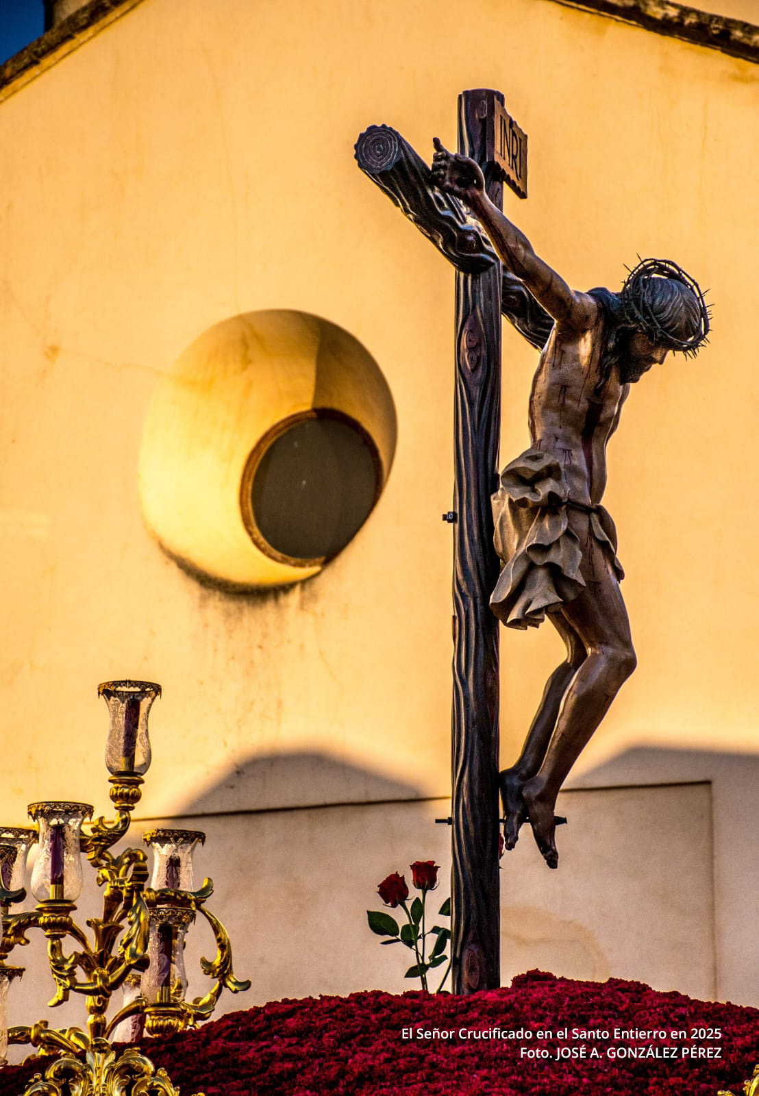 La Semana Santa de 2025 en&nbsp;imágenes