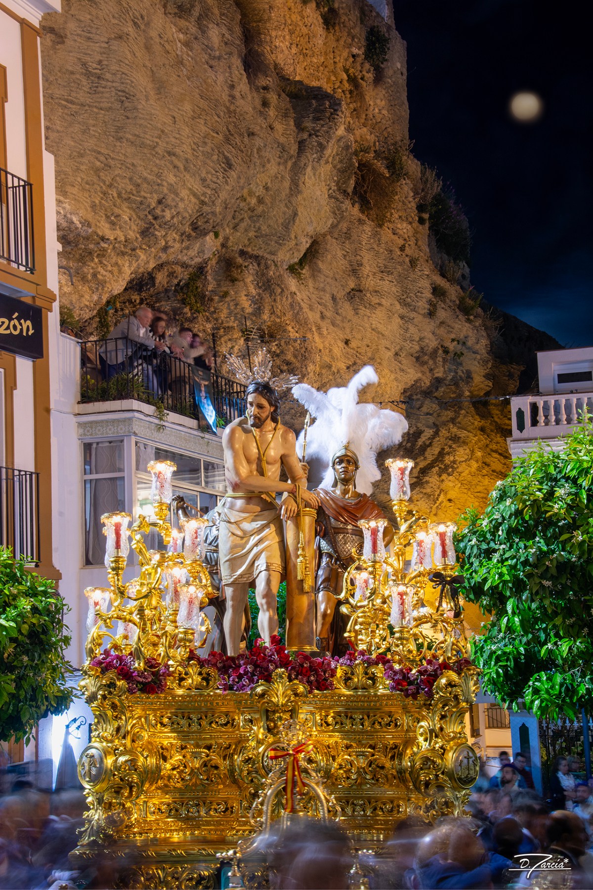 El Amarrao de Los Blancos al detalle: las fotos de David&nbsp;García