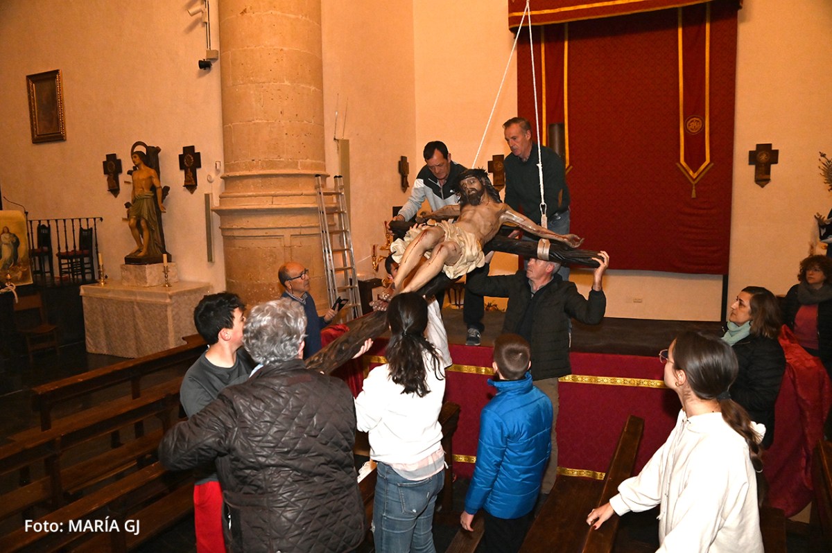 Lo que no se ve: la vida interna de la Hermandad  y la meticulosa organización de las&nbsp;procesiones
