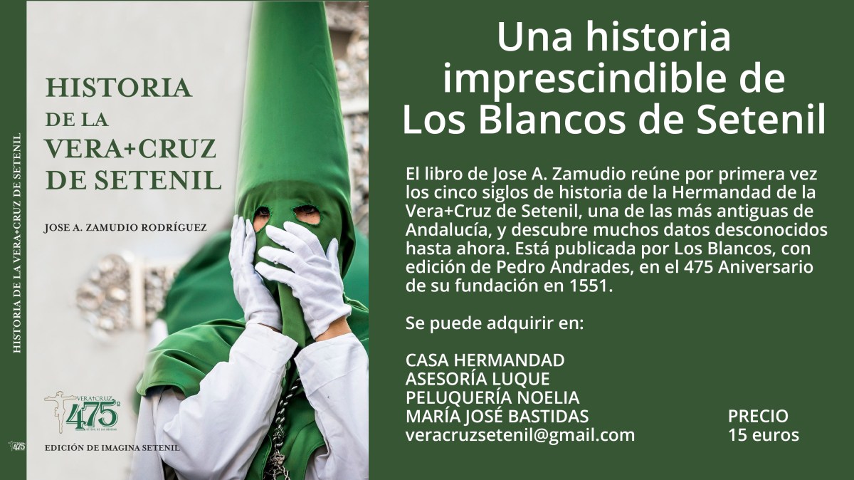 Un libro imprescindible para conocer la historia de Los&nbsp;Blancos